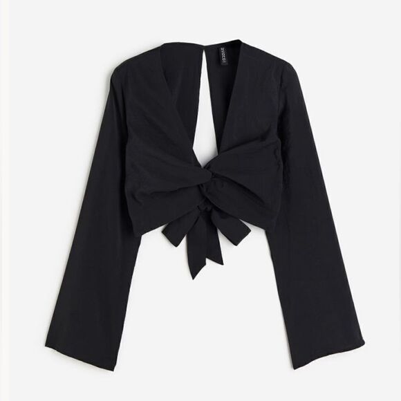 ❤️BRAND NEW Divided H&M Crop Top - Picture 6 of 7